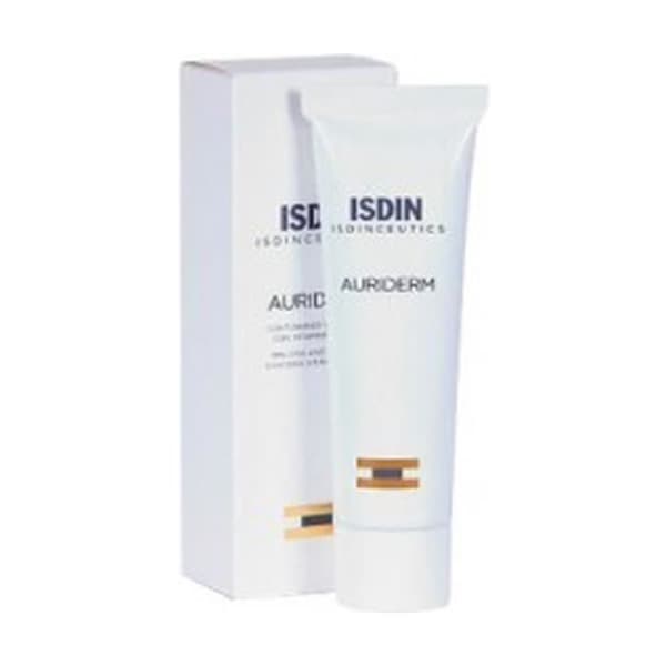 Isdin Isdinceutics Auriderm Localized Action Cream - Minskar blåmärken och rodnad - 50 ml