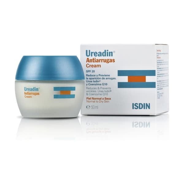 Isdin+Ureadin Anti-Wrinkle Cream SPF20 50ml