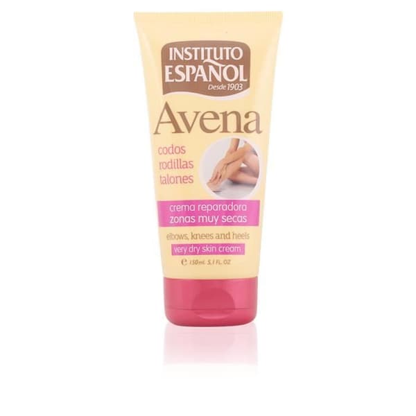 Avena Hardness Repair Cream - SPANSKA INSTITUTE - Intensiv återfuktning för torra områden