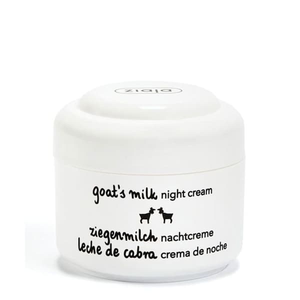 Nattskräm Anti-Aging med Getmjölk 50ml