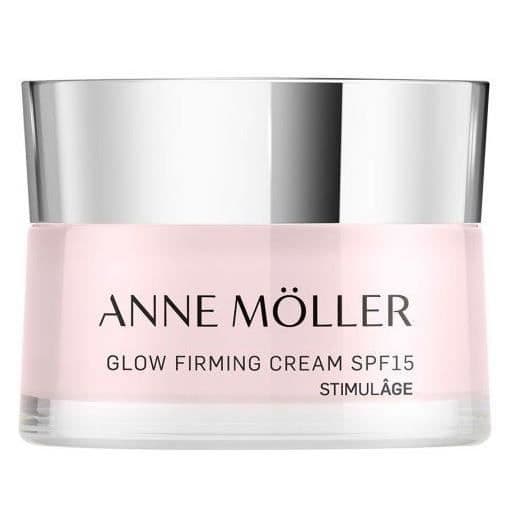 ANNE MOLLER STIMULATING CREMA ILUMINADORA REAFFIRMING SPF15 50 ML