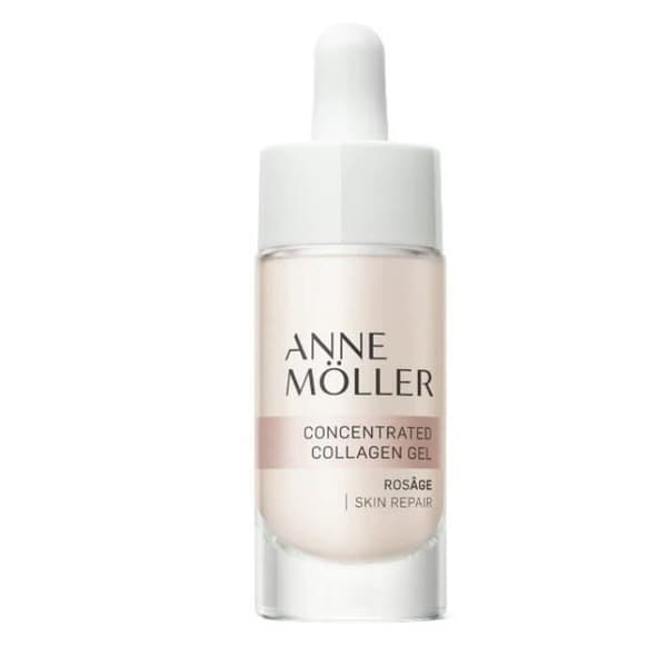 ANNE MOLLER ROSAGE KONCENTRERAD KOLLAGEN GEL 15 ML