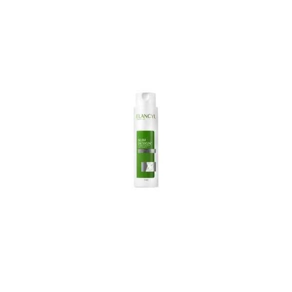 Smidig kräm - ELANCYL - Slim Design Dag - Anti-cellulite - 200ml - Utan parabener