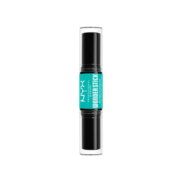Makeup - NYX - Wonder Stick Dual Face Lift 01-fair - Lyser upp och skulpterar - Parabenfri - 8 Gr