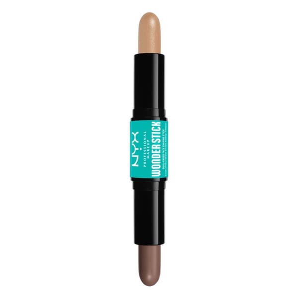 Makeup - NYX - Wonder Stick Dual Face Lift 01-fair - Lyser upp och skulpterar - Parabenfri - 8 Gr