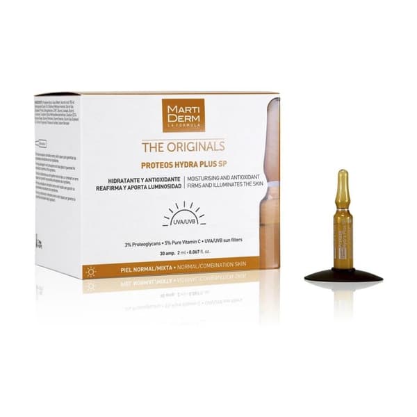 MartiDerm The Originals Proteos Hydra Plus SP 30 flaskor