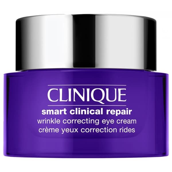 Ögonkräm - Clinique - Smart Clinical Repair - 15Ml - Anti-rynkor - Alla hudtyper