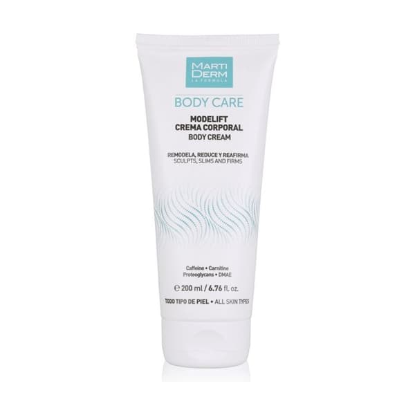 MartiDerm Body Care Remodeling Body Cream 200ml