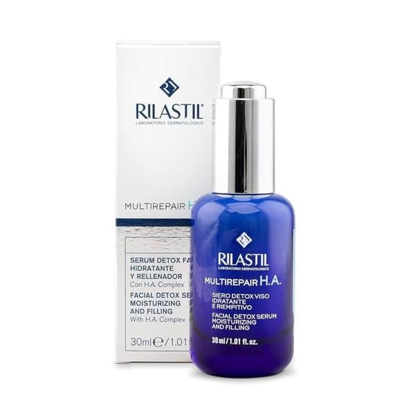 Rilastil Multirepair H.a. detox ansiktsserum - 30 ml
