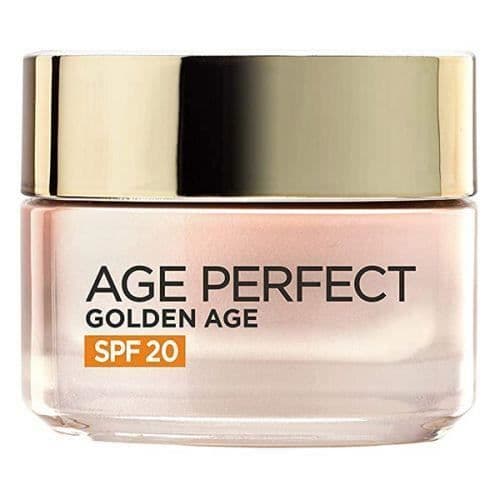 L'Oreal Make Up Golden Age Anti-Wrinkle Cream (50 ml)