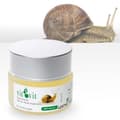 Miniatyrbild 1 av 2: Snail Slime Gel - Snail Slime GEL - 50 ml - Regenererande - Naturlig - Vit