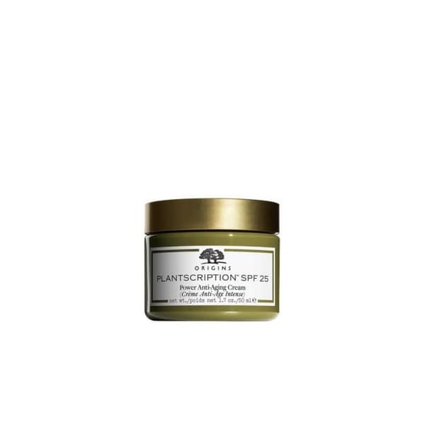 Åldersbekämpande kräm - Origins - SPF25 - 50ml - Återfuktande - Utan parabener