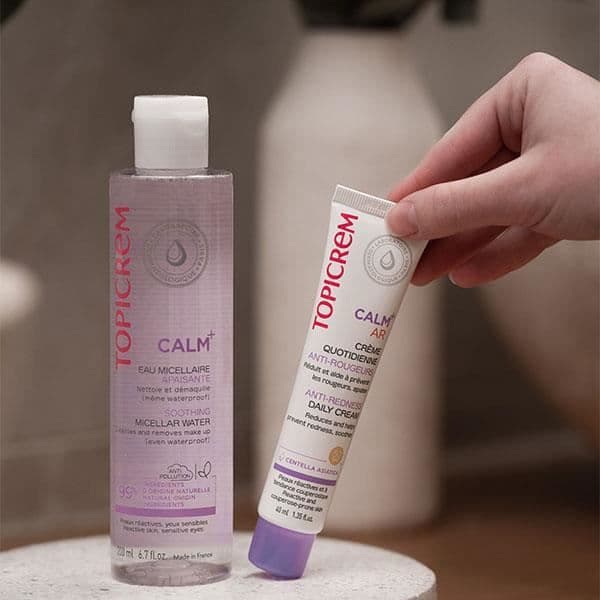 Topicrem CALM+ Daily Anti-Redness Cream 40ml