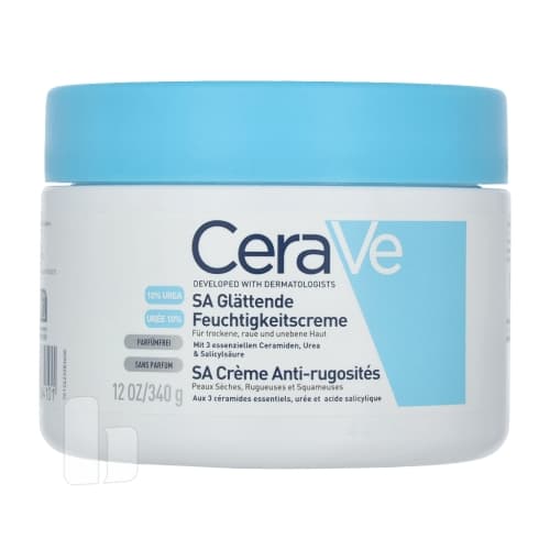 CeraVe SA Smoothing Cream 340 gram Unisex