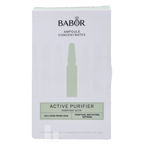 Babor Active Purifyier Ampoule Concentrates 14 ml Dam