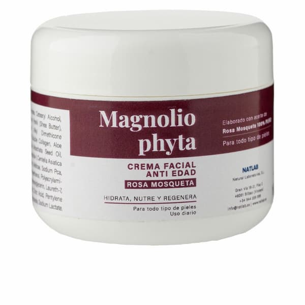 Anti-aging fuktkräm Magnoliophytha Nypon 50 ml