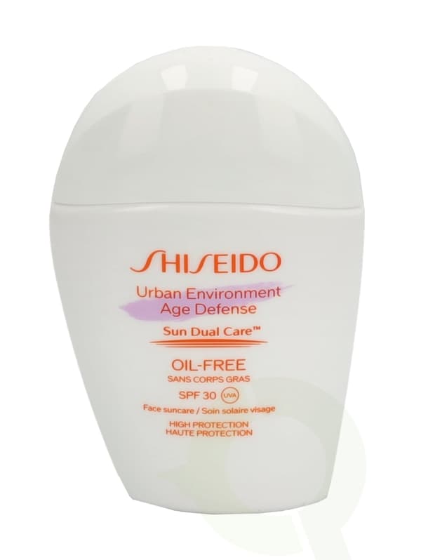 Shiseido Urban Environment Age Defense SPF30 30 ml