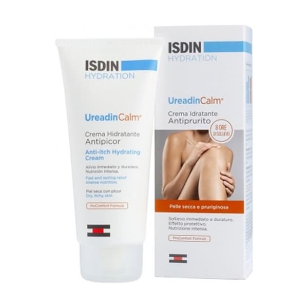 Isdin Hydration Ureadin Calm Crema Idratante Antiprurito 200ml