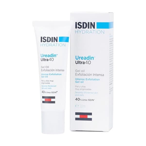 Ureadin rx 40 Exfoliating Oil Gel 30ml