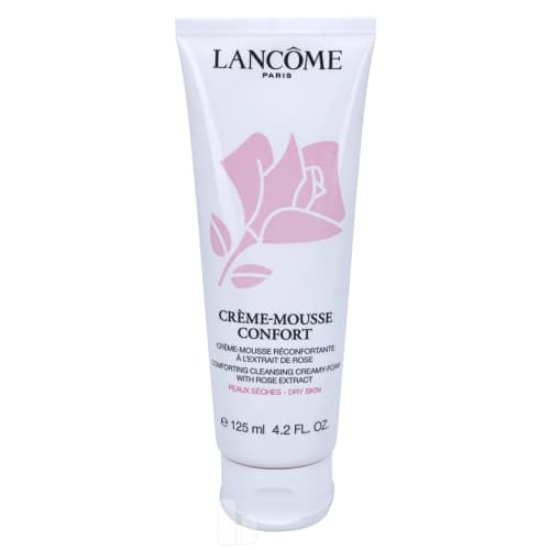 Lancome Creme-Mousse Confort Creamy Foam 125 ml Dam