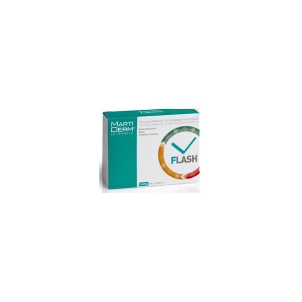 MartiDerm The Originals Anti-Fatigue Flash 5 flaskor