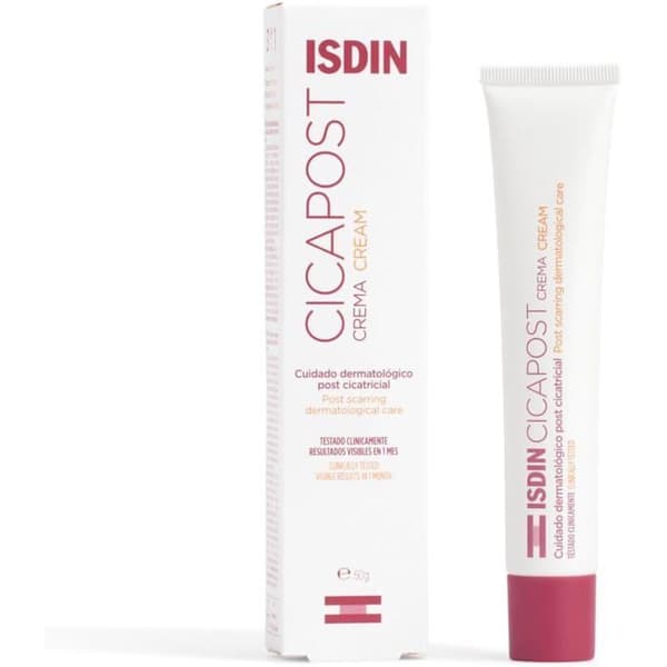 Cicapost Isdin Healing Cream 50ml