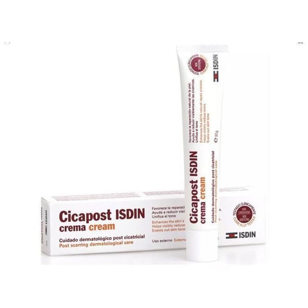 Cicapost Isdin Healing Cream 50ml