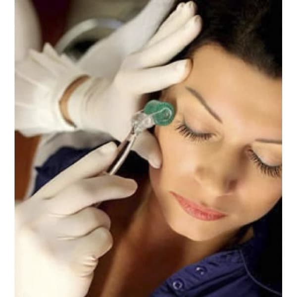 DERMAROLLER MICRO NEEDLE ROLLER anti-rynk och slapp hud