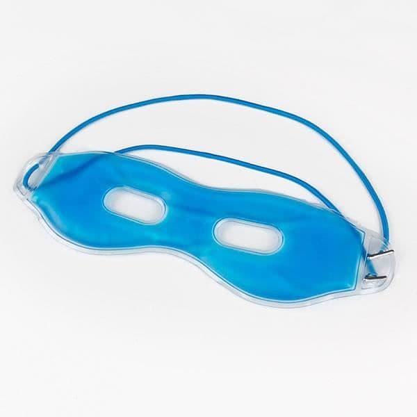 SHOP STORY - Gel ögonmask, för sömn eller resor, varm eller kall vård