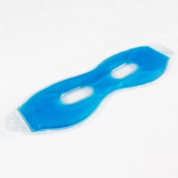 SHOP STORY - Gel ögonmask, för sömn eller resor, varm eller kall vård