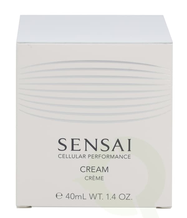 Kanebo Sensai Cp Cream 40 ml Total Anti Ageing Skincare - For All Skin Types