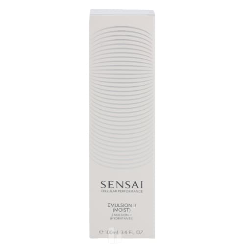 Sensai Cellular Perf. Emulsion II (Moist) 100 ml Dam
