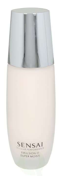 Kanebo Sensai Cp Emulsion III Super Moist New 100 ml Total Anti Ageing Skincare - For Dry To Very Dry Skin