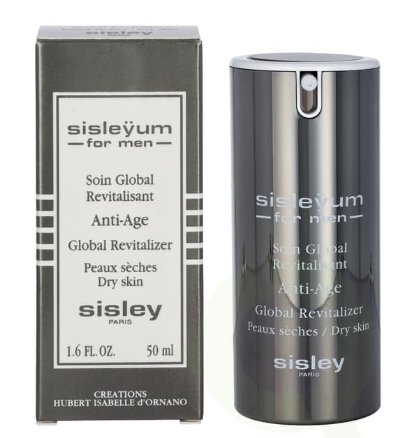 Sisley For Men Anti-Age Global Revitalizer - Normal 50 ml