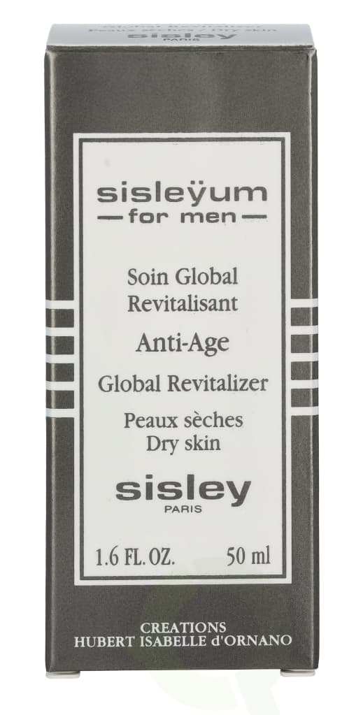 Sisley For Men Anti-Age Global Revitalizer - Normal 50 ml