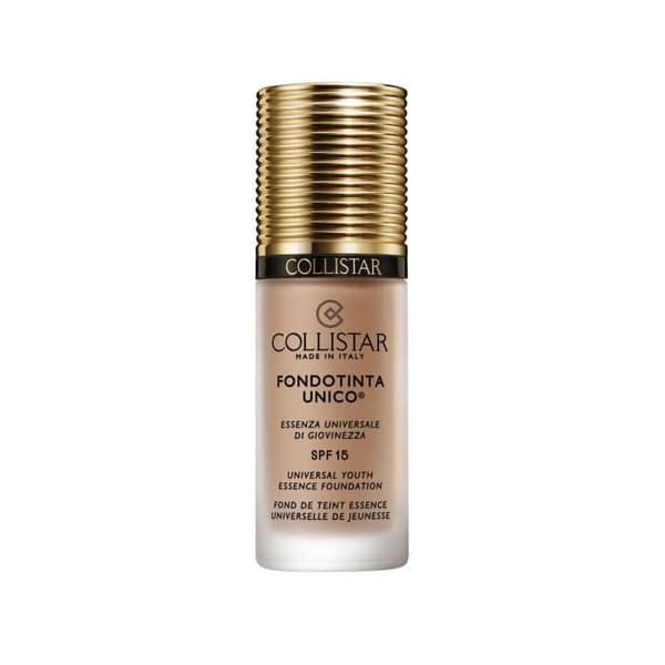 Flytande foundation - Collistar - Unico Foundation - Beige - Anti-aging, Skydd, Utjämning