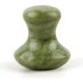 Miniatyrbild 1 av 4: Gua Sha - Sun&amp;Sia - Grön Jade Champignon - Ansikts- och Kroppsmassage - Åldrande motverkande - Avkoppling