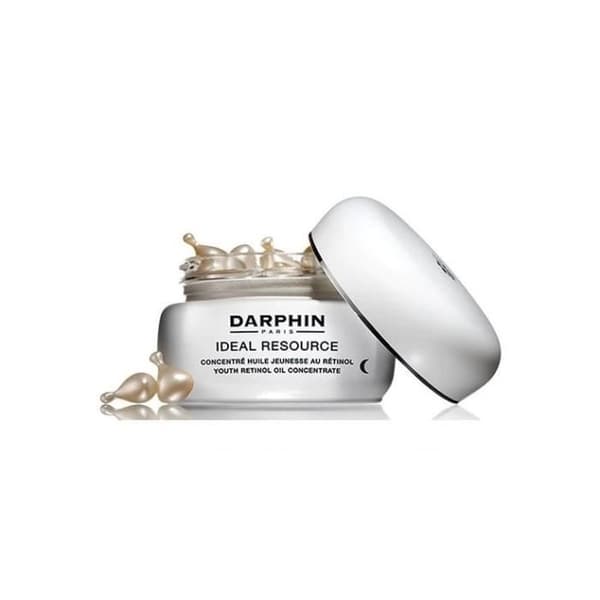 Darphin Ideal Resource Retinol Youth Oil Concentrate 60 kapslar