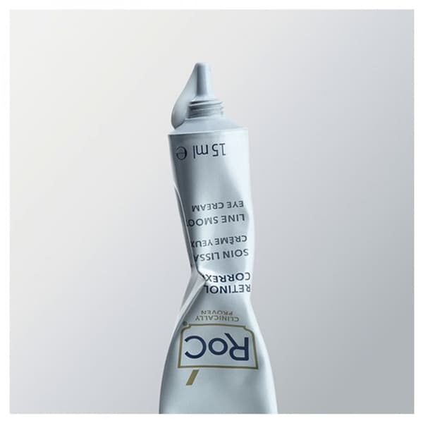 Ögonkräm - RoC - Retinol Correxion - 15ml - Hypoallergenisk - Anti-Aging