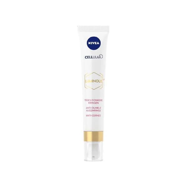 NIVEA, LUMINOUS630® Anti-Dark Circle Eye Contour Treatment, 15 ml