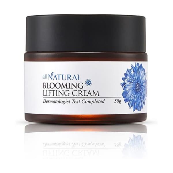 ALL NATURAL Blossom Lifting Cream 50 g grädde