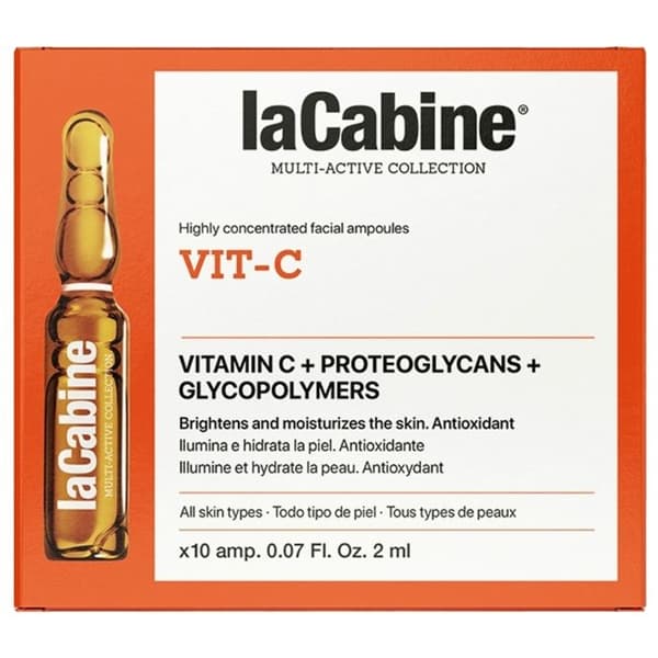 KABINEN - AMPOLLAS C-VITAMIN 10 x 2 ml