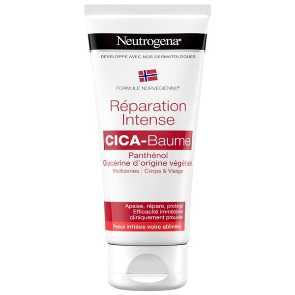 Cica-Baume Reparation Intense - Neutrogena - 100ml - Lugnande - Reparerar - skyddar