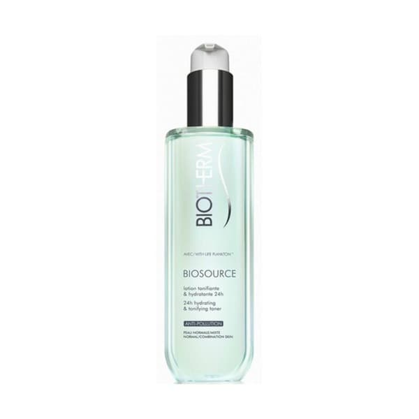Fugtgivende toner lotion Biosource Biotherm