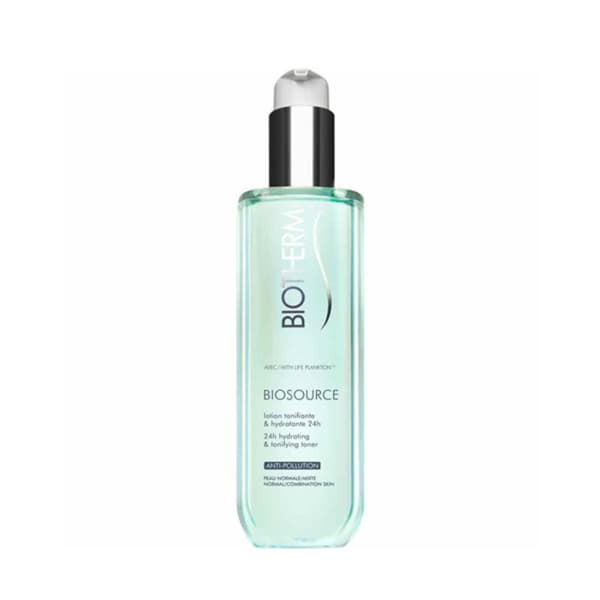 Fugtgivende toner lotion Biosource Biotherm