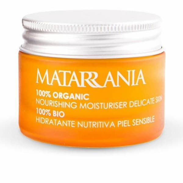 Berikande kräm Matarrania 100% Bio Känslig hud 30 ml