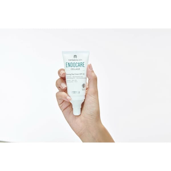 Uppstramande kräm Endocare Cellage Spf 30+ 50 ml