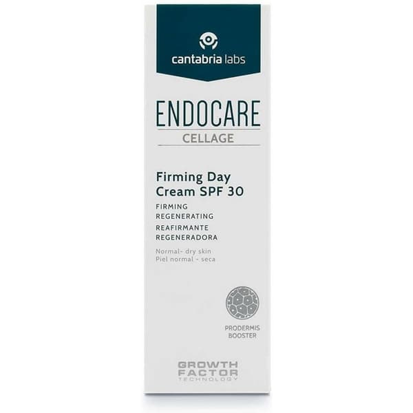 Uppstramande kräm Endocare Cellage Spf 30+ 50 ml