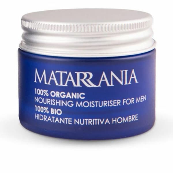 Dagcreme Matarrania Hidratante Nutritiva Hombre Bio 30 ml