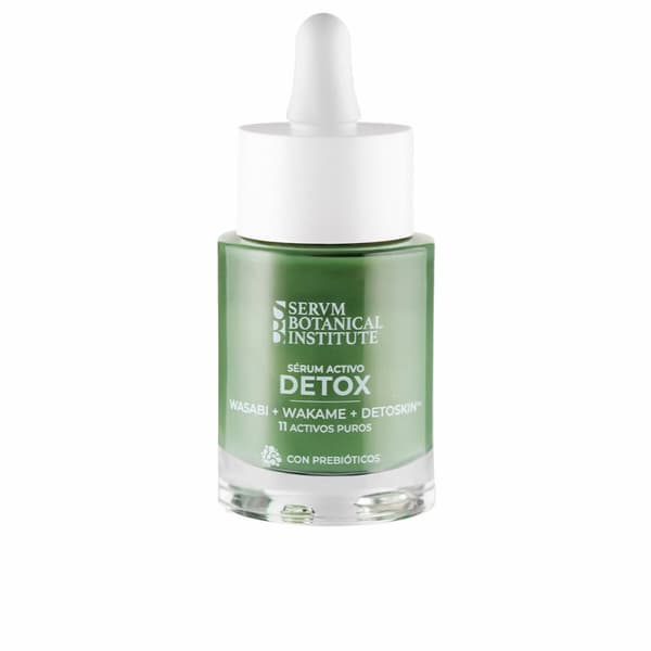 Päivävoide Servm Botanical Institute SERUM ACTIVO 30 ml